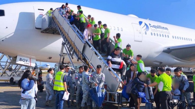 DMW: 15K OFWs Seek Repatriation, Assistance Amid Middle East Unrest