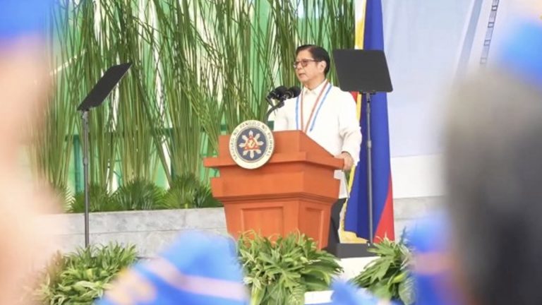 President Marcos Vows Stronger Support For Veterans On Araw Ng Kagitingan