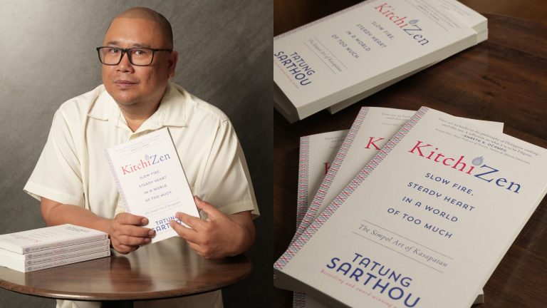 The Birth Of The KitchiZen: Slow Fire, Steady Heart In A World Of Too Much
