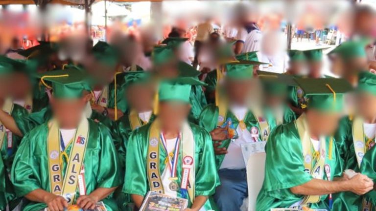 Leyte Prison Grads Earn Diplomas, TESDA Skills Certificates