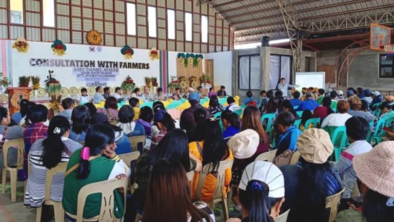 DA Eyes Food Hubs, Solar Irrigation For Ifugao Farmers
