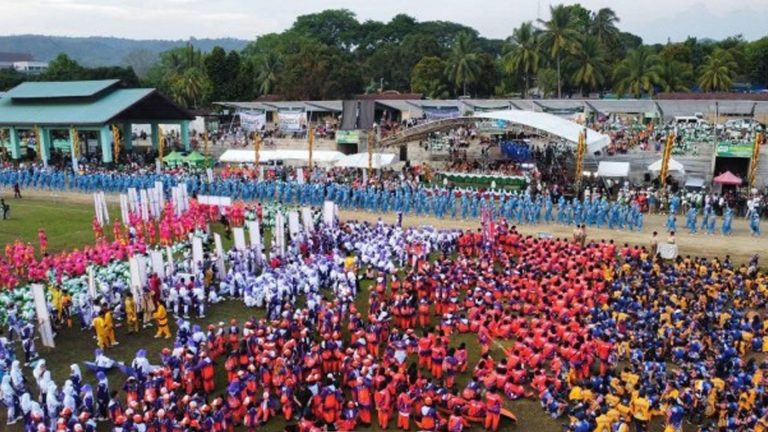 Hopes High As 7K Athletes Kick Off BARMM Athletic Meet Events