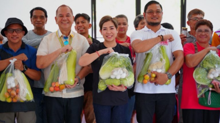 Laguna Rolls Out District-Wide Pantry To Boost Food Security
