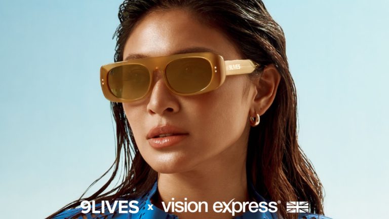 9Lives And Vision Express Introduce A New Eyewear Collection With A Modern 90s Edge