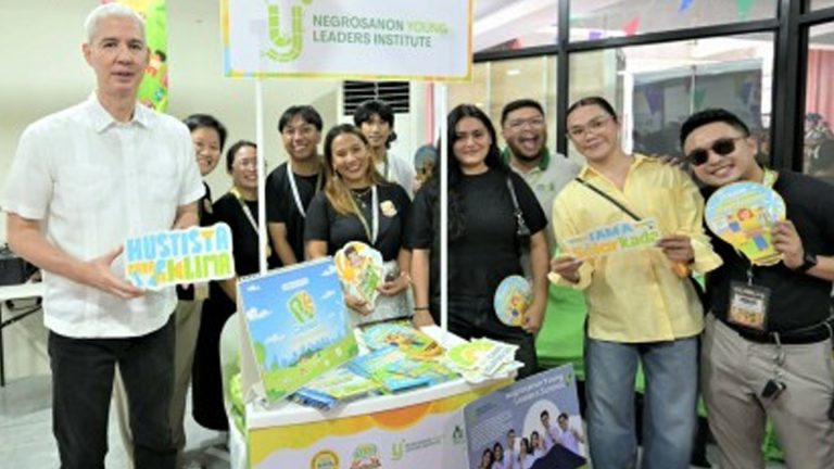 Inclusive Youth Spaces Set Up At 30th Panaad Sa Negros Festival