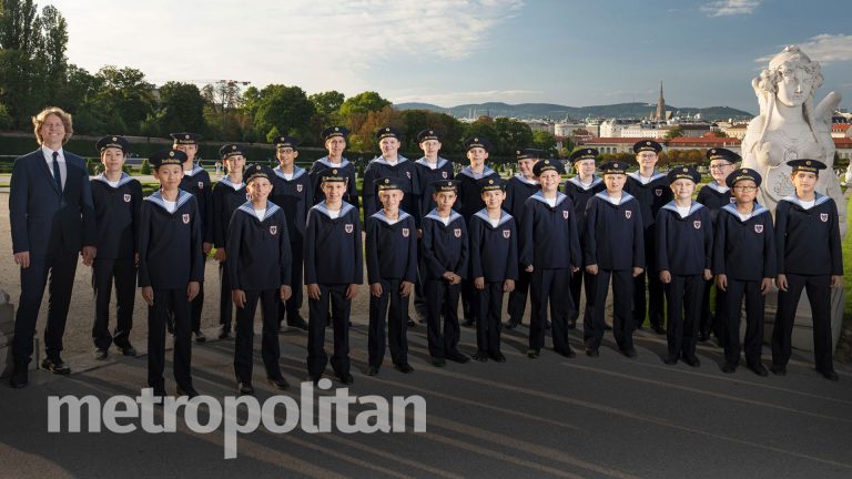 Vienna Boys’ Choir Returns To Manila For Historic 100th Touring Anniversary Concerts