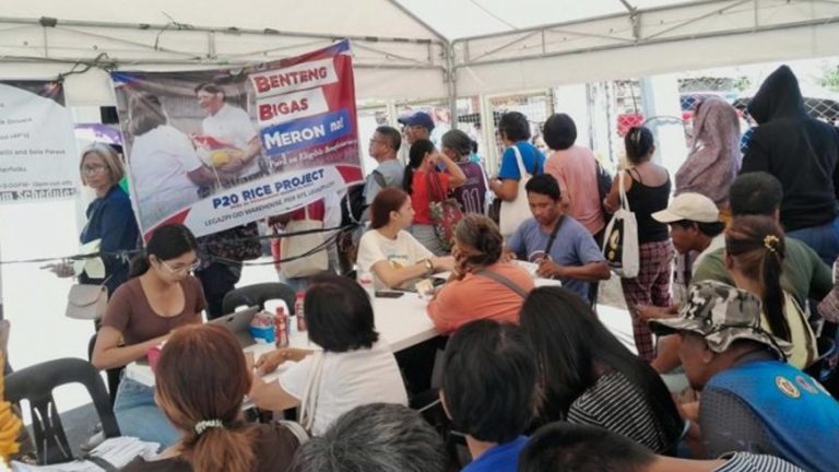 NFA-Bicol Hikes Palay Buying Prices To Bolster Buffer Stocks