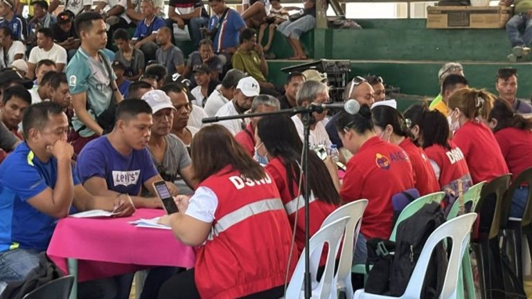 97 Percent Of Target Negros Trike Drivers Get PHP5 Thousand DSWD Subsidy