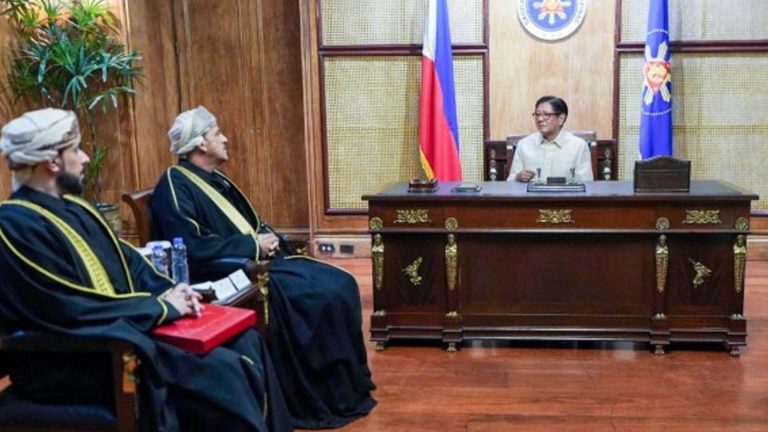 PBBM Seeks Stronger Ties With Oman, 5 Other Nations