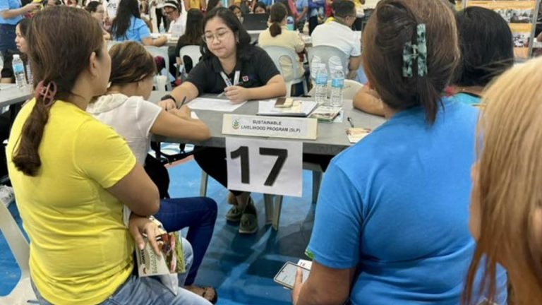 Senator Tulfo Pushes Institutionalization Of DSWD’s Livelihood Program