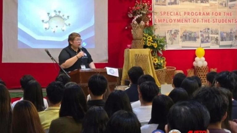 Laoag Hires 347 Students For Summer Jobs