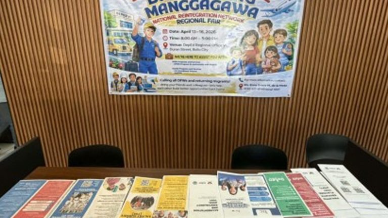 DepEd, DMW Reintegration Fair Awaits Returning OFW Teachers