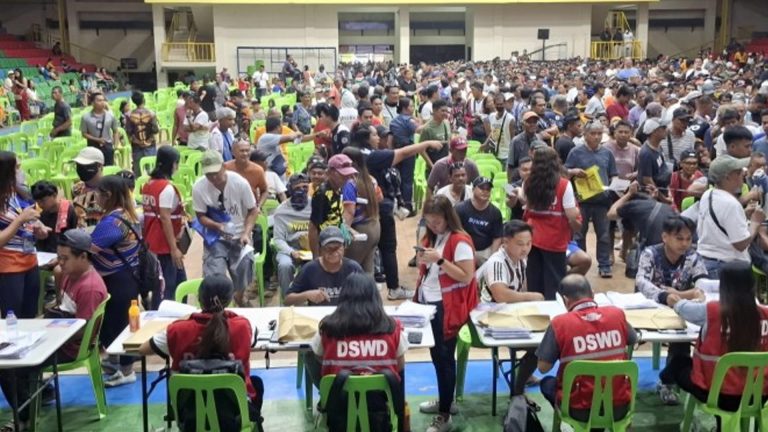 Trike Drivers In Ilocos Region To Get Cash Aid From DSWD