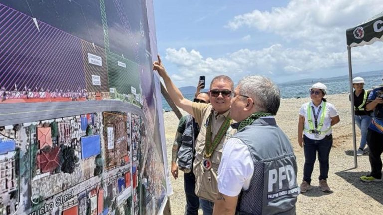 Modernized Surigao Fish Port To Boost Economic Opportunities