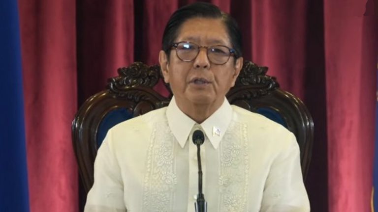President Marcos To Asian Countries: Act Together Vs. Oil Supply Shocks