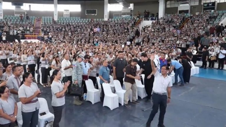 PBBM Vows To Protect Welfare Of Teachers; 65K Promoted So Far