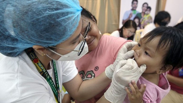 DOH-Cordillera Ramps Up Kids’ Vaccination Via ’Purokalusugan’