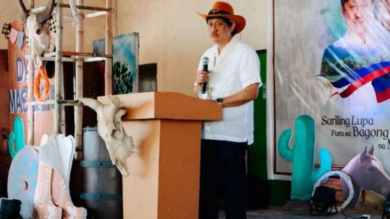 Government Condones PHP8.5 Million Debt For 180 Masbate Farmers