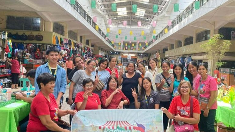 40 Exhibitors To Join Kadiwa Ng Pangulo In Antique