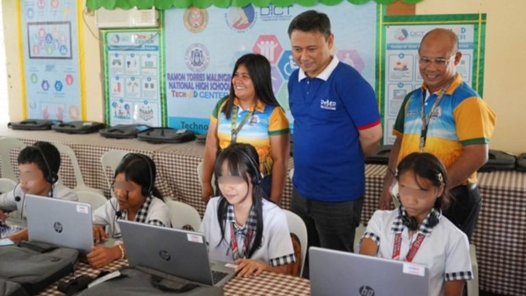 DepEd: AI-Driven PHP1 Billion Library Hubs To Boost Literacy
