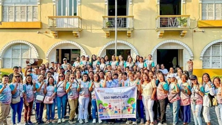96 Solo Parents In Ilocos Norte To Receive PHP1 Thousand Monthly Pension