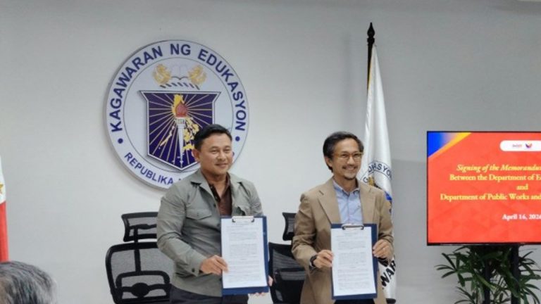 DepEd, DPWH See ‘Record-Breaking’ Year In Classroom Constructions