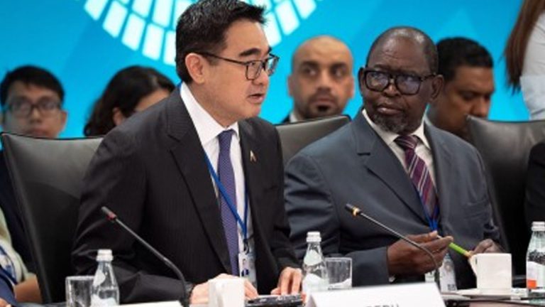 Philippines Seeks Jobs, Climate Finance Support At G-24 Meet