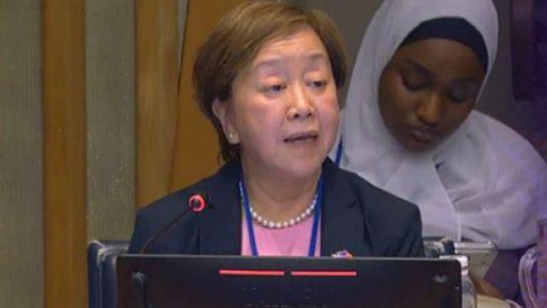 Philippines Pushes Inclusive, Tech-Driven Population Agenda At United Nations Meet