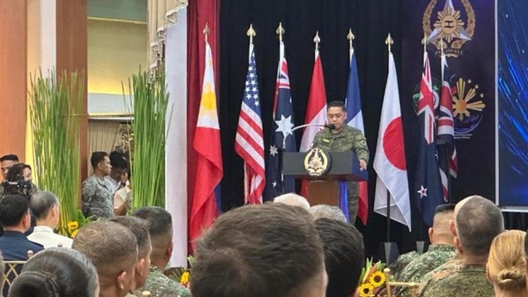 AFP Chief Says ‘Balikatan’ To Build More Efficient Defense Systems