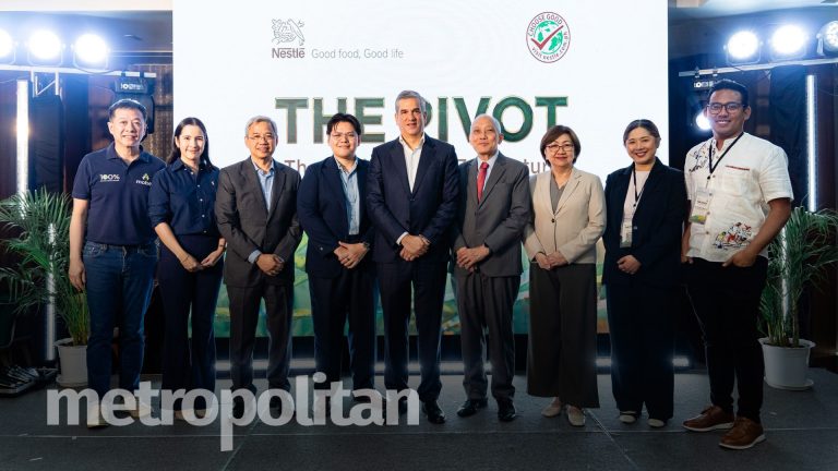 Accelerating The Net Zero Journey: Nestlé PH Brings Together Industry Partners To Share Best Practices In Sustainability