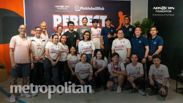 Perfect Match Pickleball Tournament Rallies Players And Partners For A Cause