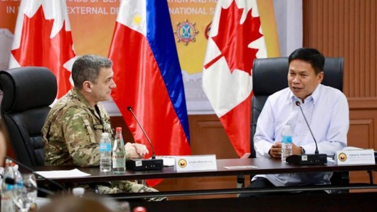 Philippines, Canada To Deepen Cyber Defense Partnership