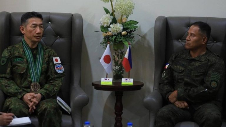 Philippine, Japan Armies Eye Stronger HADR, External Security Ops Collab