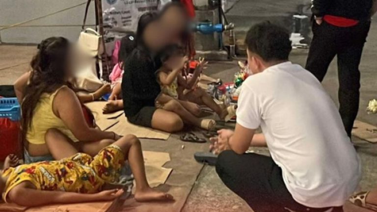 DSWD Extends Shelter, Livelihood To 105 Persons In Street Situations