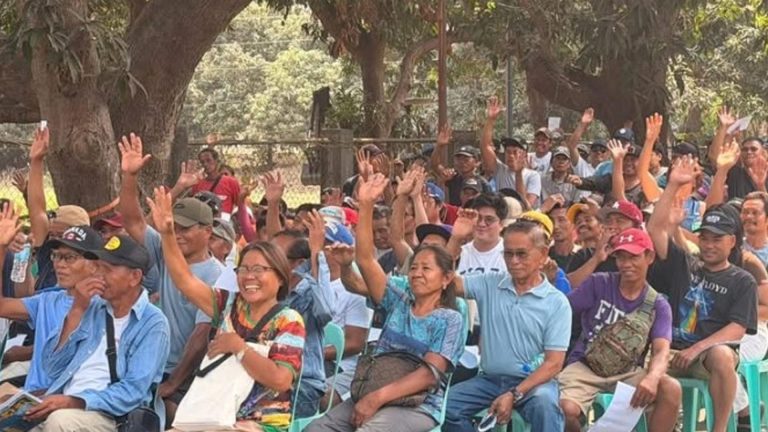 4K Farmers Get Government Cash Aid; 480K In Region 1 Set To Benefit