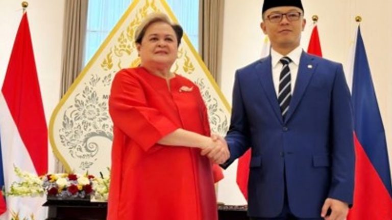 Philippines, Indonesia Agree On Practical Defense, Border Management Collab