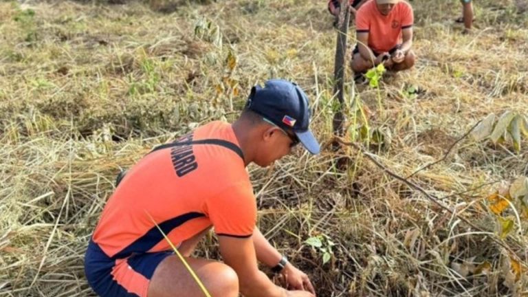 150 Narra Trees Planted In Surigao On Earth Day