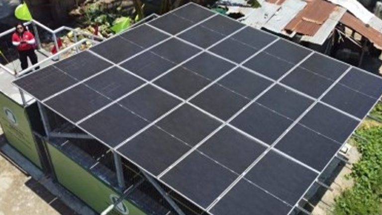 Solar-Powered Irrigation System To Boost 1.5K Hectares In Davao Del Sur Town