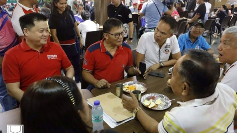 DSWD: PUV Drivers Welcome At Walang Gutom Kitchen