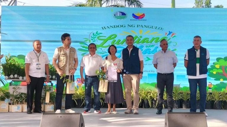 DENR Rolls Out Initiatives For Climate-Resilient Communities
