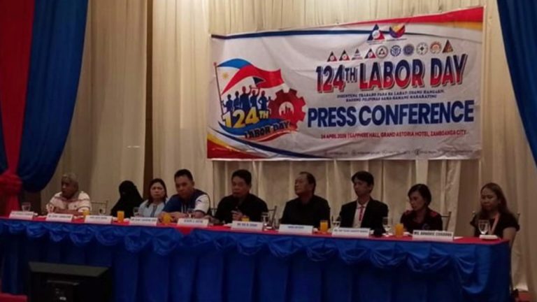4.9K Job Vacancies Up On Labor Day In Zamboanga Peninsula