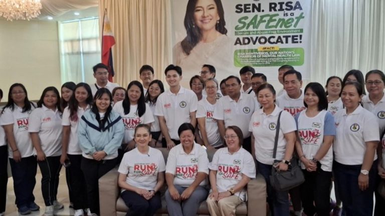 Dagupan Brings Mental Health Education To Communities, Homes