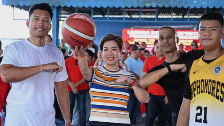 Laguna Launches Summer Sports Youth Program
