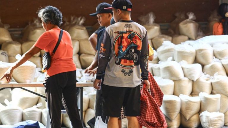 Department Of Agriculture Assures Sufficient Supply Of PHP20 Per Kilo Rice In Kadiwa Sites