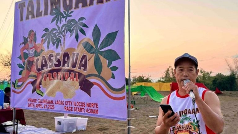 Talingaan’s Cassava Festival Celebrates Local Pride, Agri Heritage