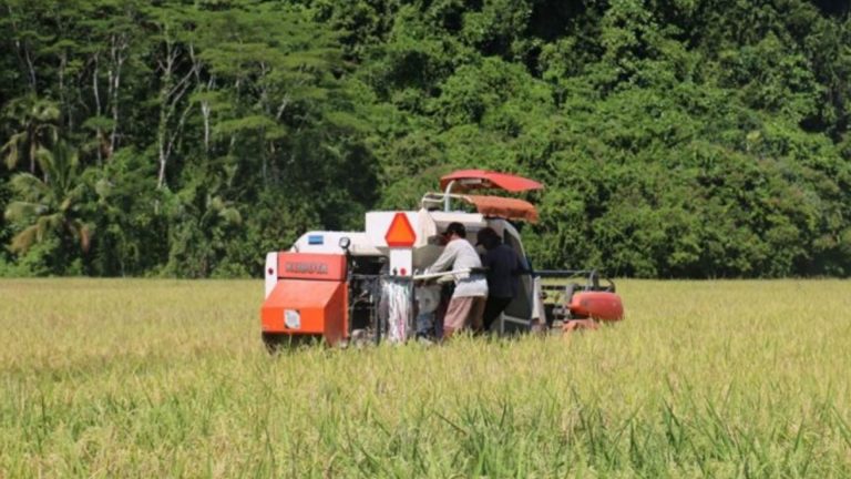 DA-13 Maps Vulnerable Caraga Farms Ahead Of El Niño Impact