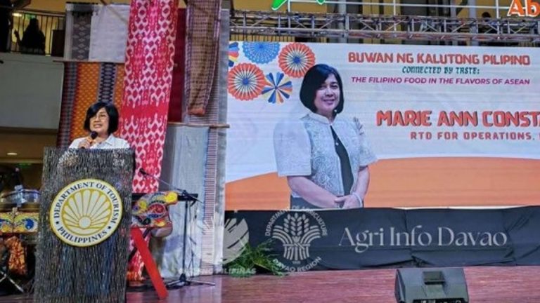 ‘Buwan Ng Kalutong Pilipino’ Highlights Food Security, Regional Pride