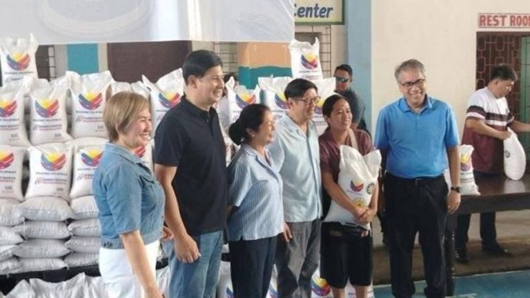 President Marcos Expands Rice Aid Rollout To Capiz Farmers, Vulnerable Groups