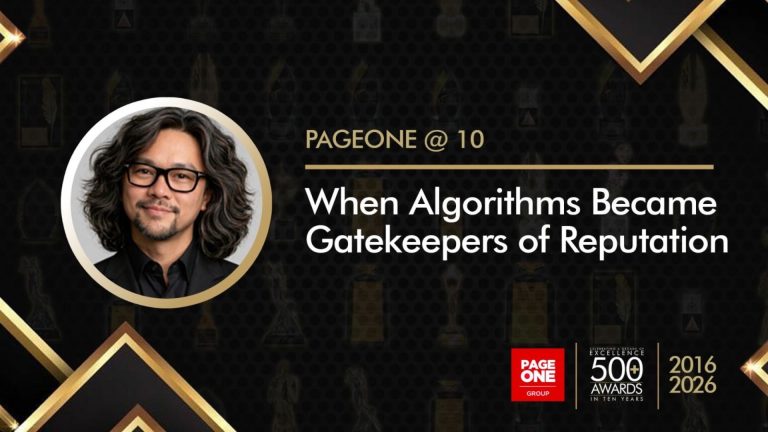 When Algorithms Became Gatekeepers Of Reputation