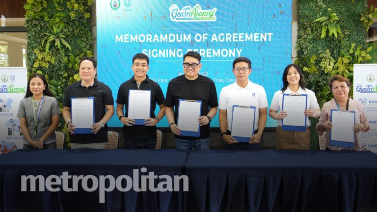 Unilever Philippines And General Trias City Government Sign Partnership To Strengthen Community Livelihoods